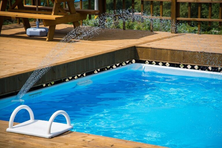 Is Your Swimming Pool Leaking? Here is What to Do