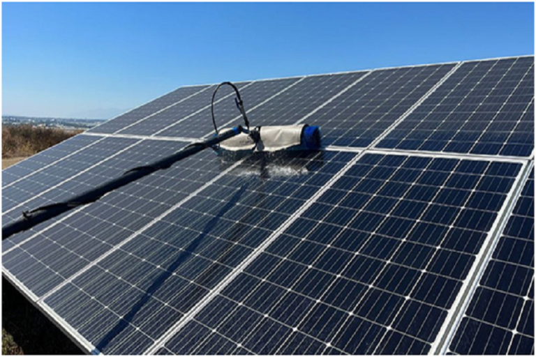 The Role of Regular Cleaning in Maximizing Solar Panel Lifespan