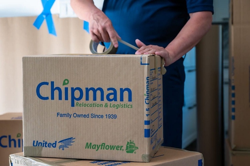 Chipman Relocation