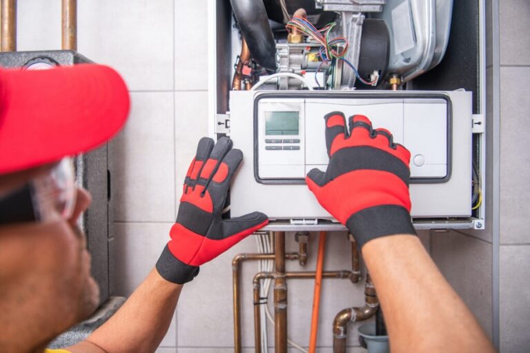 After a Furnace Repair in Red Deer, What Should a Furnace Repair Professional Actually Check?