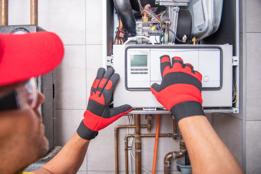 Red Deer Furnace Repair